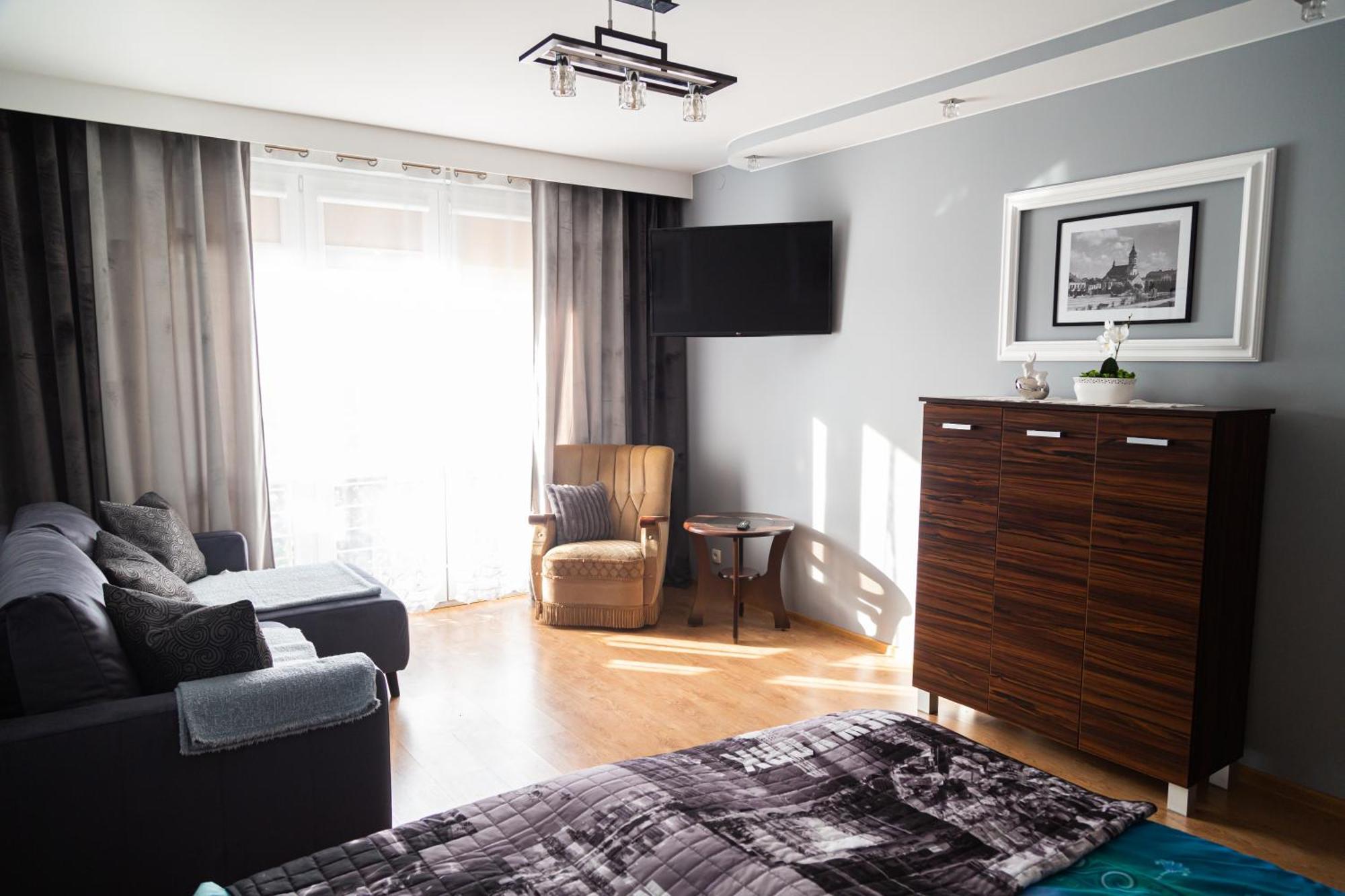 Apartament Rynek 10 Ostrowiec Świętokrzyski 외부 사진